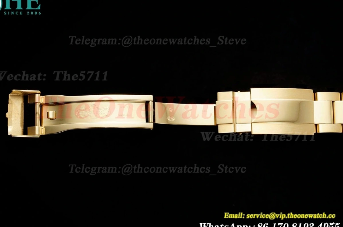 YG QF Dial Le SH4132 Black 126529 Mans Daytona YG 40mm 1222